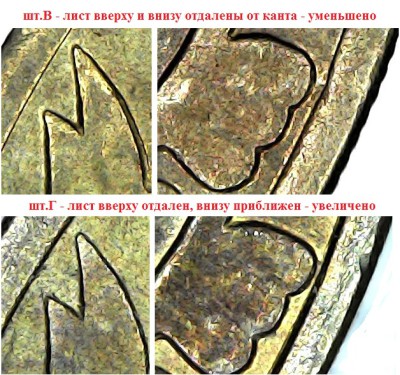 Ст.Русса разые аверсы.jpg (207.24 КБ) 8914 просмотров Ст.Русса разые аверсы.jpg